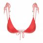 TET swimwear Bikini Kai Top Stargazing Grapefruit