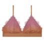 Love Stories Darling Lace Bralette Pink