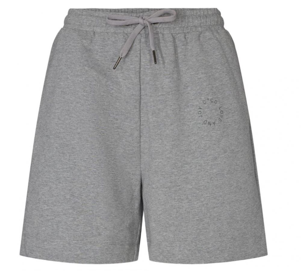 Co'Couture Sean Sweat Shorts Grey