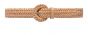 Depeche Braided Belt Camel