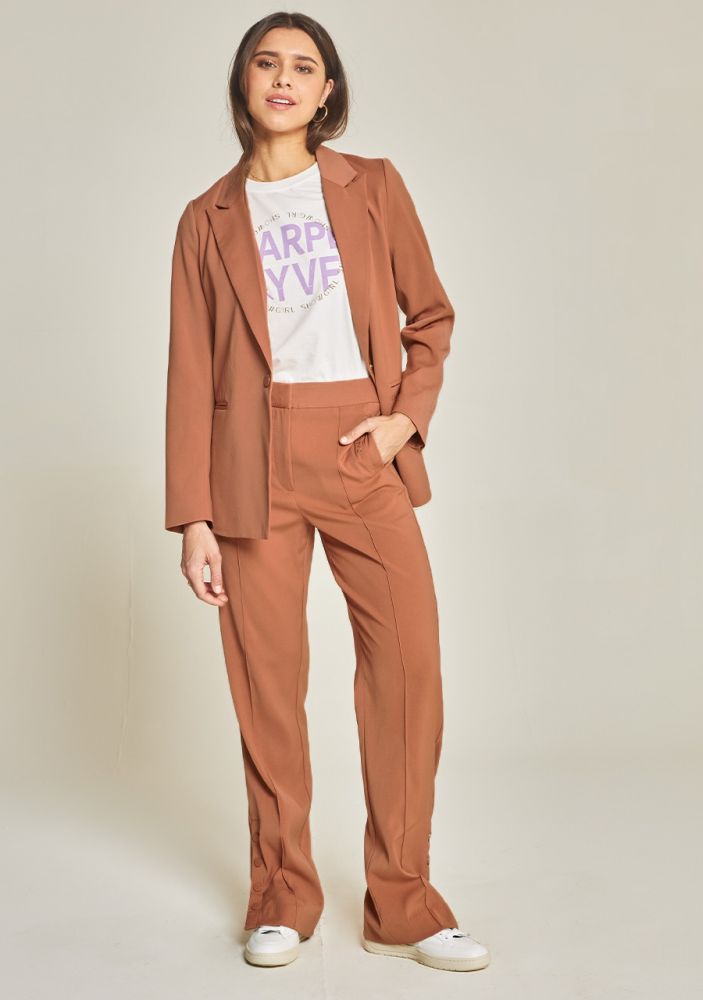 Harper&Yve Yagger Broek Apricot