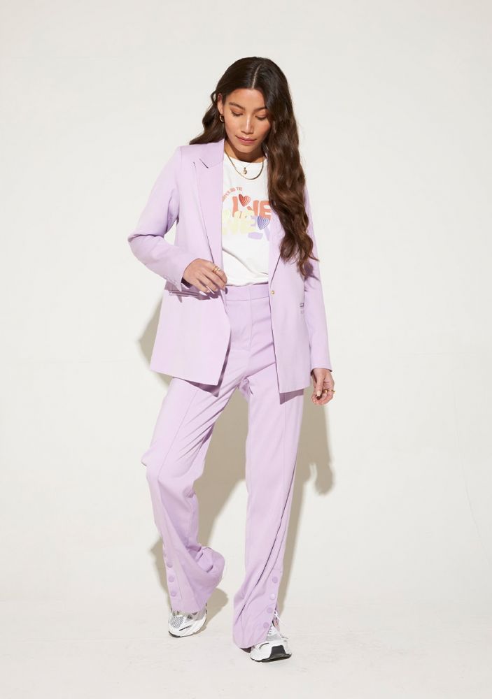 Harper&Yve Yagger Broek Lilac