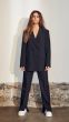 Co'Couture Vola Oversized Blazer Navy