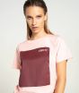 Iconic27 T-Shirt Coral