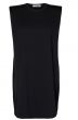 Co'Couture Eduarda Tee Dress Black