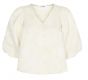 Co'Couture Cava Blouse White