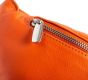 Depeche Leather Bumbag Orange