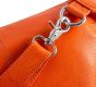 Depeche Leather Bumbag Orange